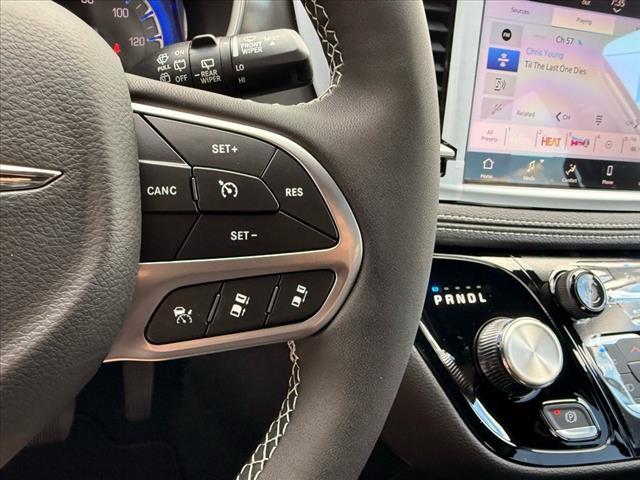new 2026 Chrysler Pacifica car, priced at $44,900