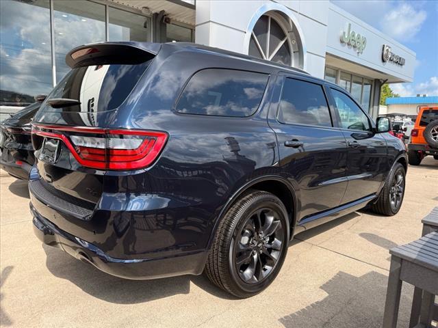 new 2025 Dodge Durango car, priced at $56,575