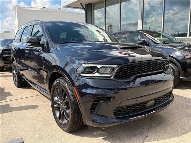 new 2025 Dodge Durango car, priced at $56,575