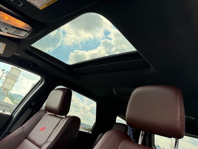 new 2025 Dodge Durango car, priced at $56,575