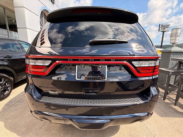 new 2025 Dodge Durango car, priced at $56,575