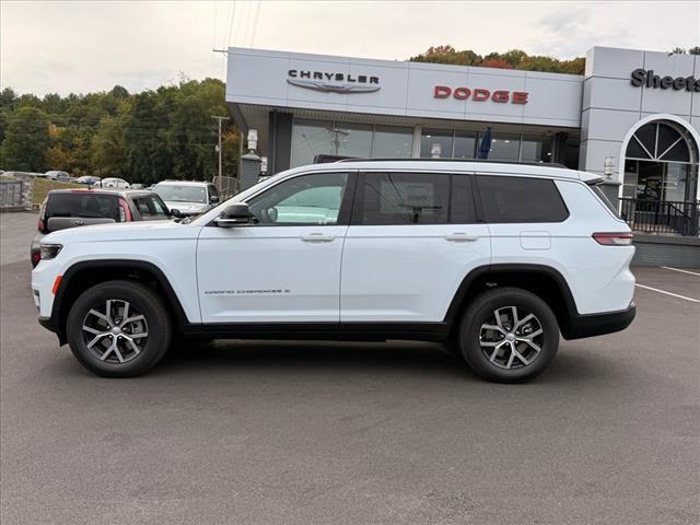 new 2025 Jeep Grand Cherokee L car, priced at $51,515