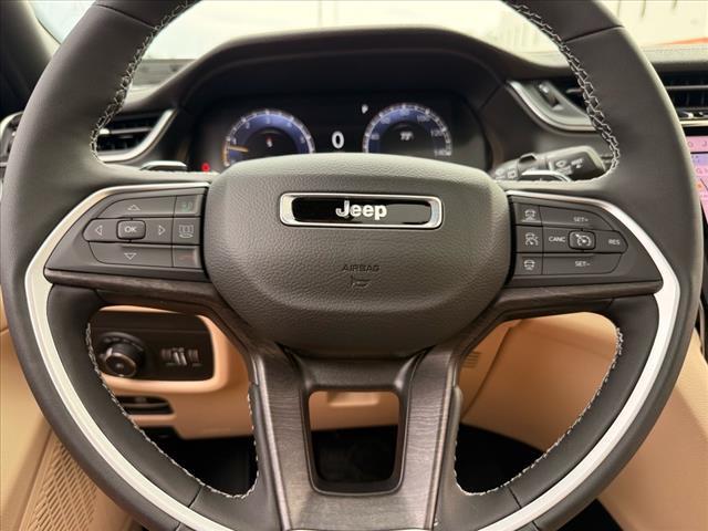 new 2025 Jeep Grand Cherokee L car, priced at $51,515