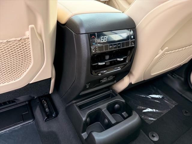 new 2025 Jeep Grand Cherokee L car, priced at $51,515