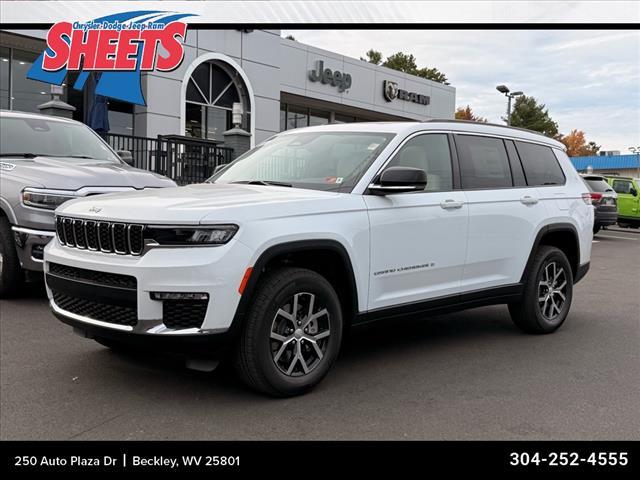 new 2025 Jeep Grand Cherokee L car, priced at $51,515