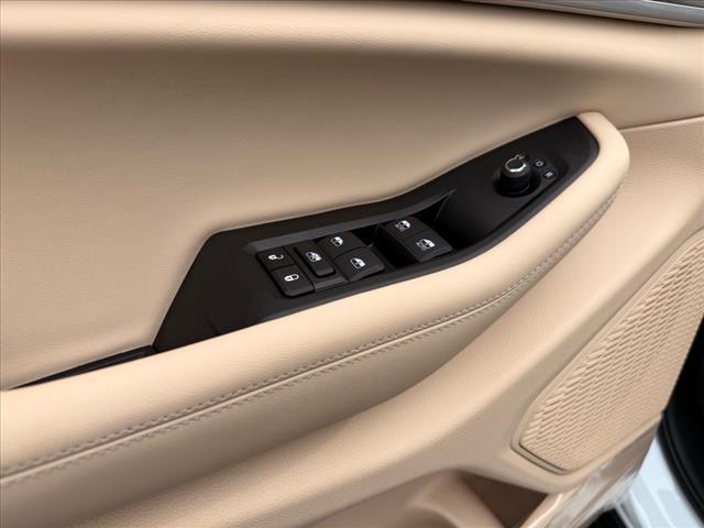 new 2025 Jeep Grand Cherokee L car, priced at $51,515