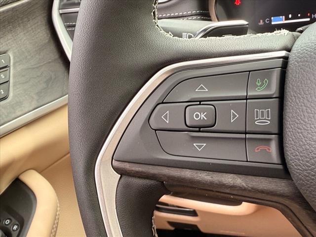 new 2025 Jeep Grand Cherokee L car, priced at $51,515