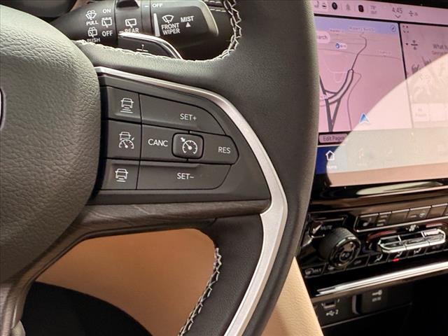 new 2025 Jeep Grand Cherokee L car, priced at $51,515