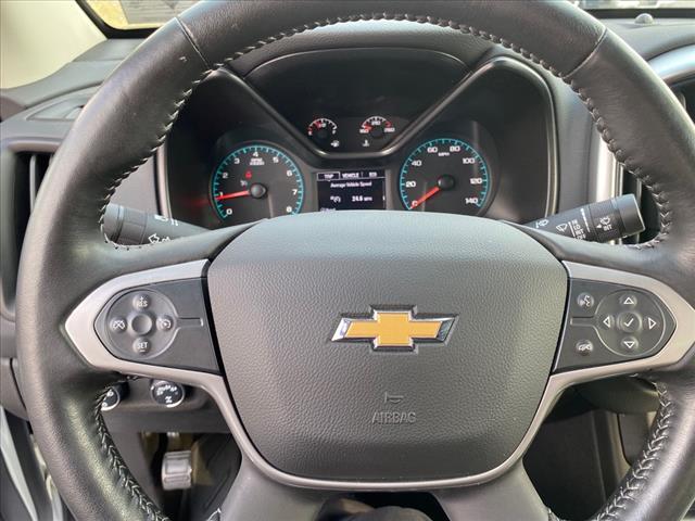used 2022 Chevrolet Colorado car, priced at $36,700