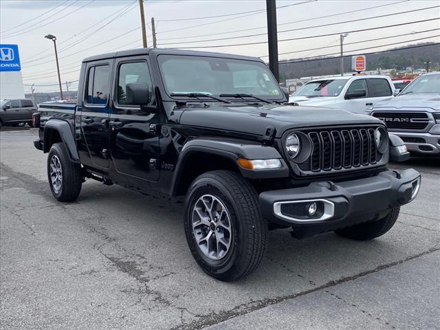 new 2024 Jeep Gladiator car, priced at $51,340