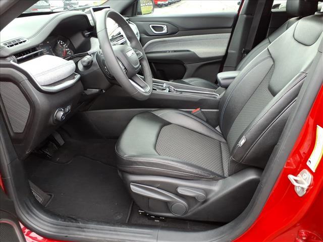 used 2024 Jeep Compass car, priced at $25,150