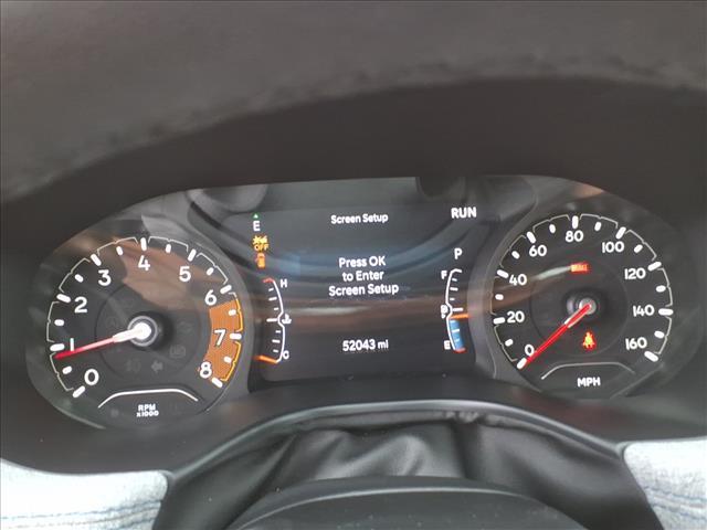 used 2024 Jeep Compass car, priced at $25,150