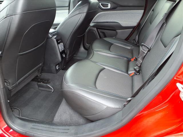 used 2024 Jeep Compass car, priced at $25,150