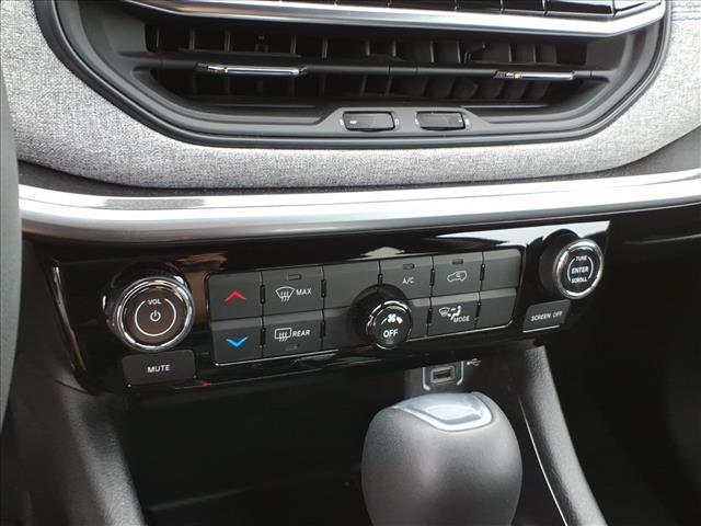 used 2024 Jeep Compass car, priced at $25,150