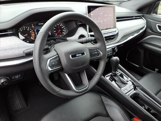 used 2024 Jeep Compass car, priced at $25,150