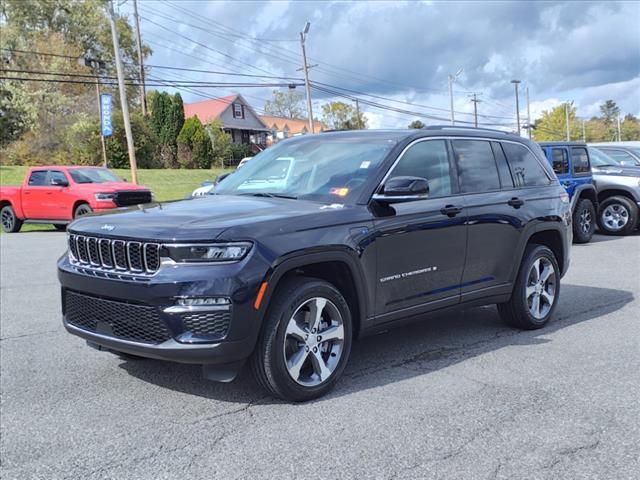 new 2024 Jeep Grand Cherokee car, priced at $61,991