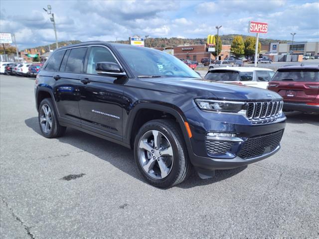 new 2024 Jeep Grand Cherokee car, priced at $61,991