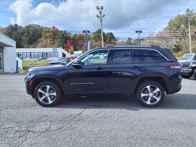 new 2024 Jeep Grand Cherokee car, priced at $61,991