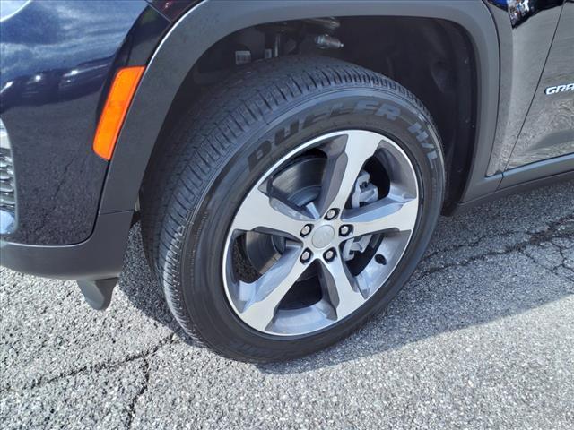 new 2024 Jeep Grand Cherokee car, priced at $61,991