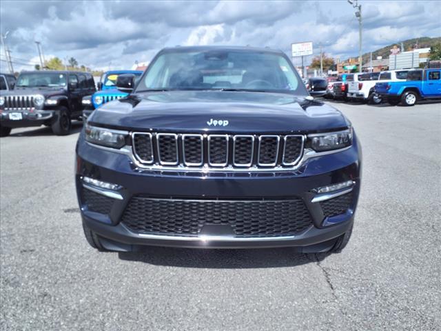 new 2024 Jeep Grand Cherokee car, priced at $61,991