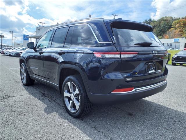 new 2024 Jeep Grand Cherokee car, priced at $61,991