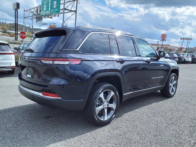 new 2024 Jeep Grand Cherokee car, priced at $61,991