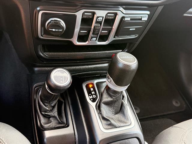 used 2020 Jeep Gladiator car, priced at $29,525