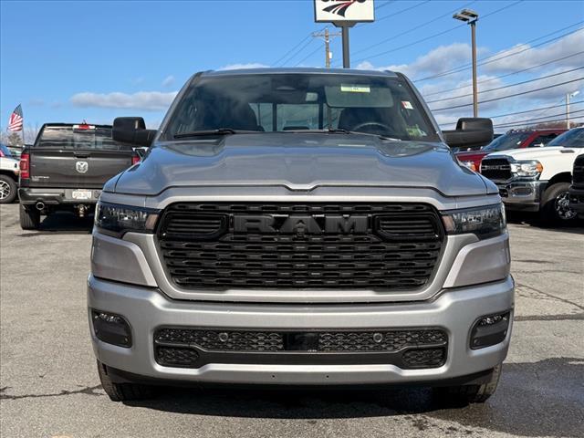 new 2025 Ram 1500 car, priced at $52,995