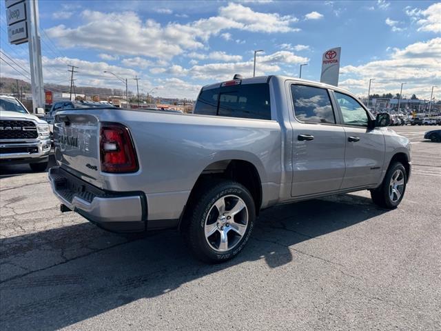 new 2025 Ram 1500 car, priced at $52,995