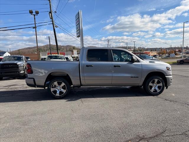 new 2025 Ram 1500 car, priced at $52,995