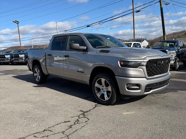 new 2025 Ram 1500 car, priced at $52,995