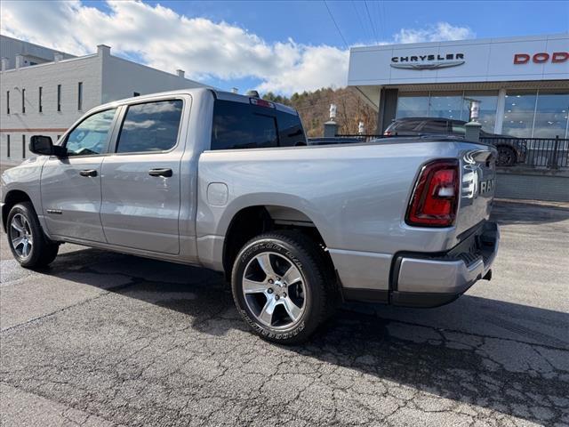 new 2025 Ram 1500 car, priced at $52,995