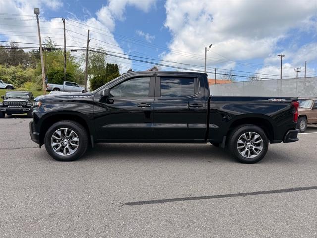 used 2022 Chevrolet Silverado 1500 car, priced at $47,875