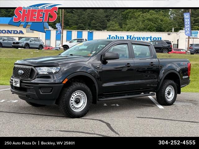 used 2022 Ford Ranger car, priced at $30,999