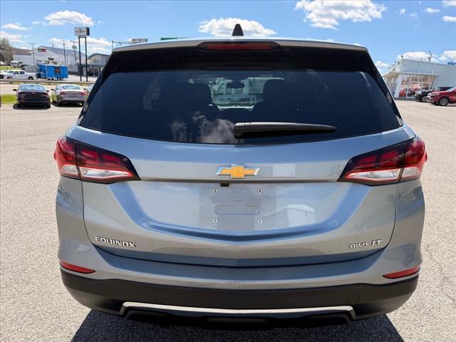 used 2024 Chevrolet Equinox car, priced at $27,999