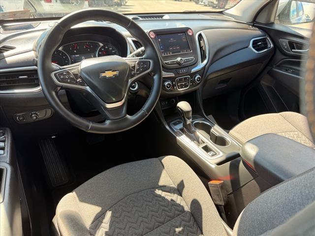 used 2024 Chevrolet Equinox car, priced at $27,999