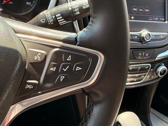 used 2024 Chevrolet Equinox car, priced at $27,999
