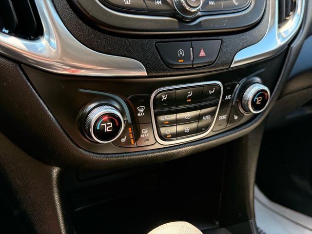 used 2024 Chevrolet Equinox car, priced at $27,999