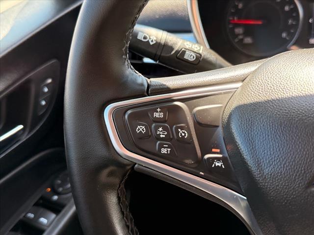 used 2024 Chevrolet Equinox car, priced at $27,999