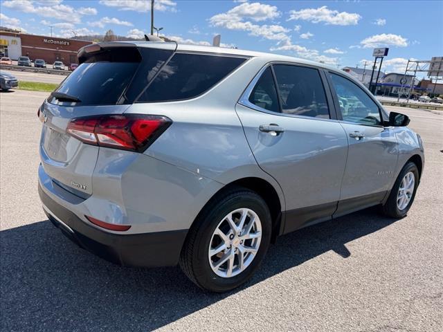used 2024 Chevrolet Equinox car, priced at $27,999