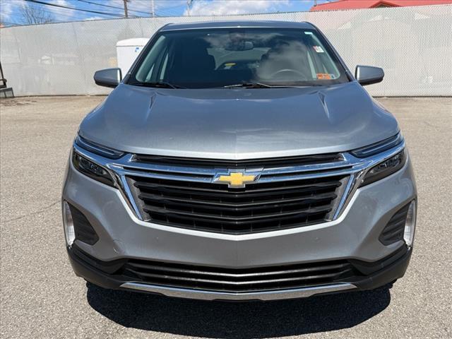 used 2024 Chevrolet Equinox car, priced at $27,999
