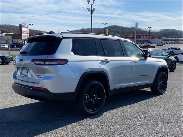 new 2024 Jeep Grand Cherokee L car, priced at $57,635