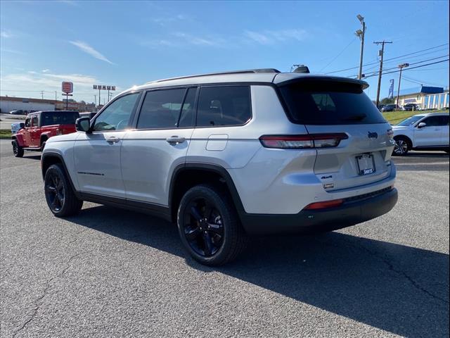 new 2024 Jeep Grand Cherokee L car, priced at $54,573