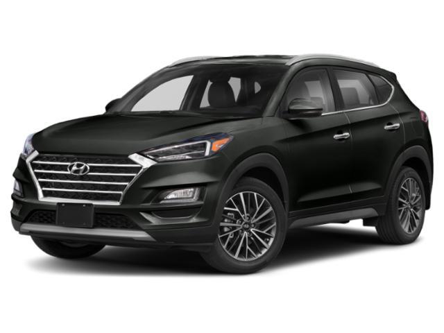 used 2021 Hyundai Tucson car, priced at $26,850