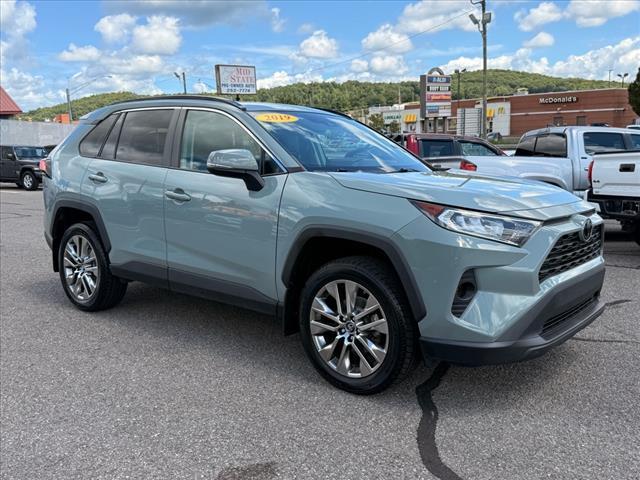 used 2019 Toyota RAV4 car, priced at $26,994