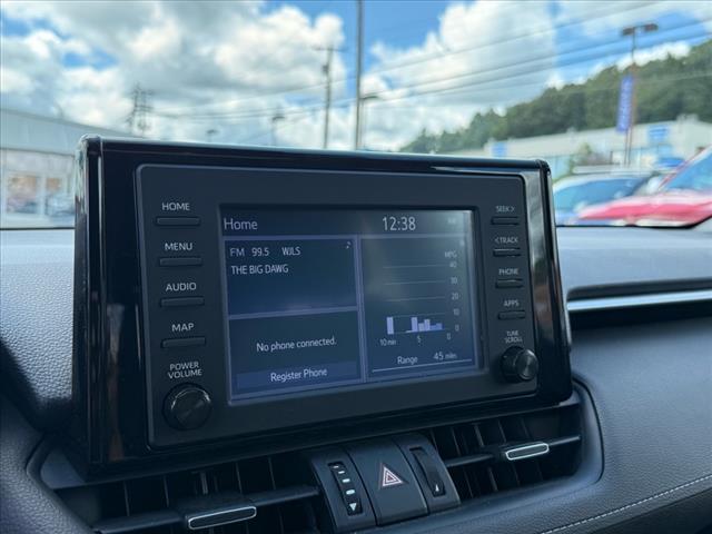 used 2019 Toyota RAV4 car, priced at $26,994