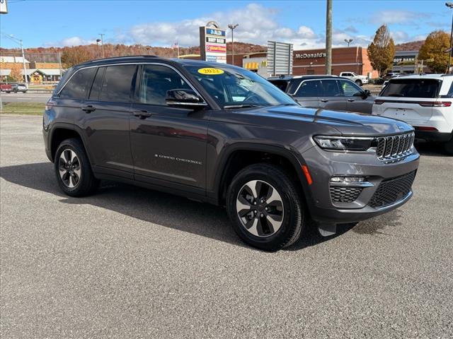 used 2022 Jeep Grand Cherokee car, priced at $36,975