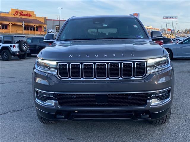 new 2024 Jeep Wagoneer car, priced at $69,808