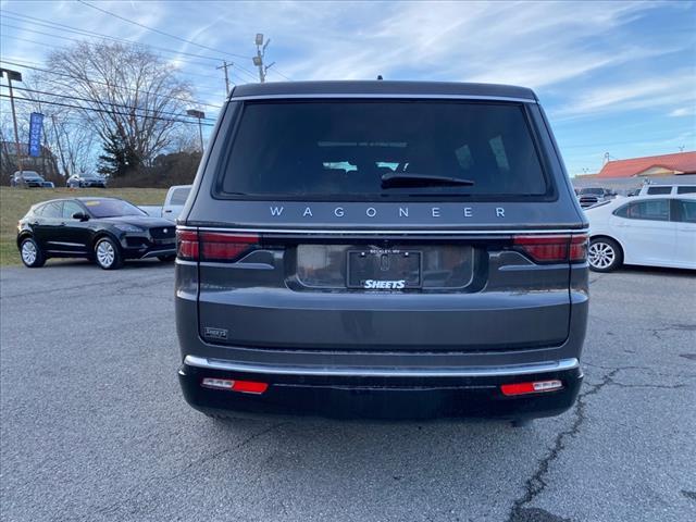 new 2024 Jeep Wagoneer car, priced at $69,808