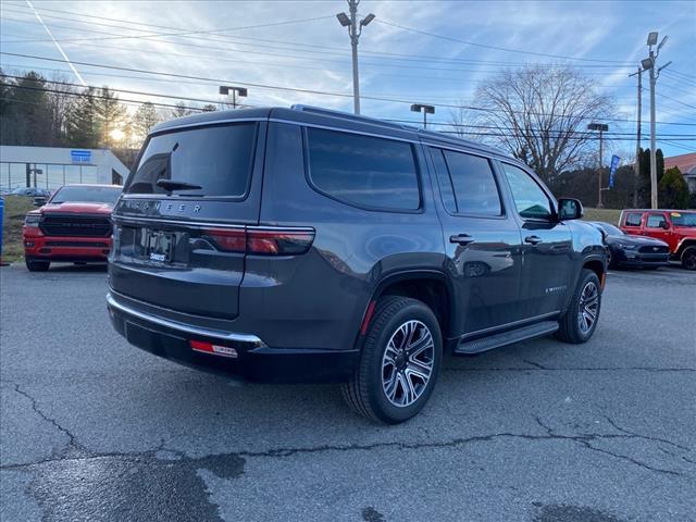 new 2024 Jeep Wagoneer car, priced at $69,808